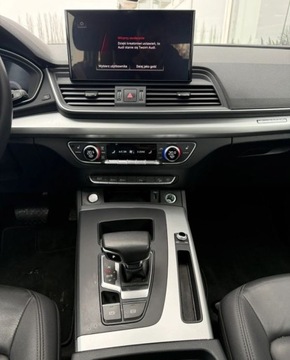 Audi Q5 II 2023 Audi Q5 - gwarancja fabryczna, VAT 23 2.0 Benzyna 204KM, zdjęcie 11