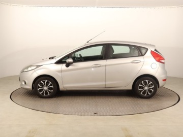 Ford Fiesta VII Hatchback 5d 1.25 Duratec 82KM 2009 Ford Fiesta 1.25, Klima, zdjęcie 2