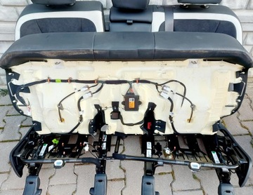 KIA EV6 23R. SEDADLA POHOVKA POLOKOŽENÝ ALCANTARA GT-LINE