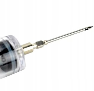 ШПРИЦ-ИНЪЕКТОР ДЛЯ МЯСА ВЕТЧИНЫ + 3 ИГЛЫ 50 МЛ AG824