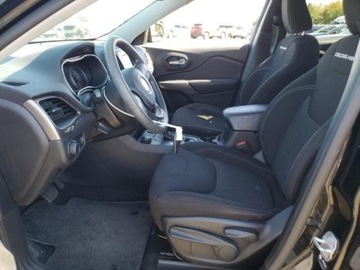 Jeep Cherokee V 2021 Jeep Cherokee 2021r., Latitude, od ubezpieczalni 2.4 Benzyna 180KM, zdjęcie 6