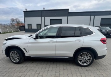 BMW X3 G01 SUV 2.0 20d 190KM 2019 BMW X3 X-DRIVE lUXURY Line Skory Elektryczna klapa 2.0 Diesel 191KM, zdjęcie 1