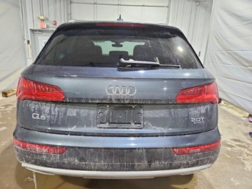 Audi Q5 II 2018 Audi Q5 2018 AUDI Q5 PRESTIGE 2.0 Benzyna 250KM, zdjęcie 5