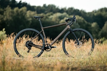 ГРАВИЙНЫЙ ВЕЛОСИПЕД RONDO 2023 Размер Mylc AL. С