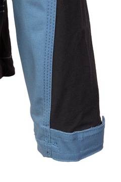 Рабочая толстовка из эластичного холста, прочная и легкая.