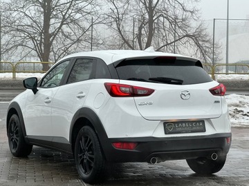 Mazda CX-3 2017 MAZDA CX-3*2.0 SKYACTIV-G*NAVI*FULL LED *TEMPOMAT* PODGRZ.FOTELE*AUTOMAT, zdjęcie 10