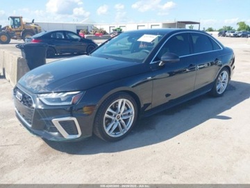 Audi A4 B9 2023 Audi a4 Premium Plus 45 Tfsi S Line Quattro S Tronic 2023 2.0l 2.0 Benzyna, zdjęcie 1