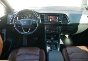 Seat Ateca SUV 2.0 TDI 190KM 2018 Seat Ateca Seat Ateca 2.0 TDI 4Drive DSG XCELLENCE 2.0 Diesel 190KM, zdjęcie 24