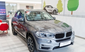 BMW X5 F15 SUV xDrive25d 231KM 2018 BMW X5 xDrive25d 2.0 Diesel 231KM, zdjęcie 1