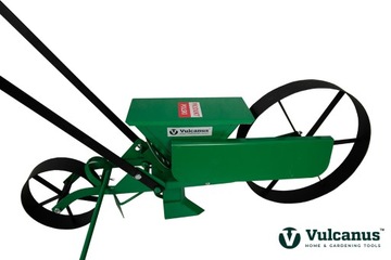 РУЧНАЯ САДОВАЯ СЕЯЛКА ДЛЯ СЕМЯН ОВОЩЕЙ с регулировкой PL + ЛОПАТА