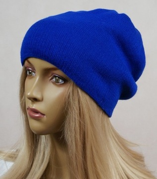 Женская ШАПКА БЕЗ ПОМПОНА осень/зима №32