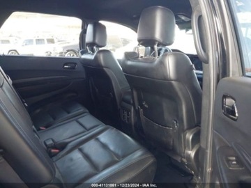 Dodge Durango III 3.6 V6 294KM 2022 Dodge Durango 2022 DODGE DURANGO GT AWD 3.6 Benzyna 295KM, zdjęcie 14