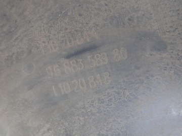 CITROEN DS4 11-15 PODBĚH PŘEDNÍ PRAVÉ