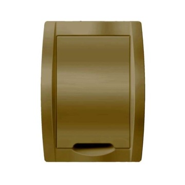 GNIAZDO SSĄCE PREMIER EVO CIEMNY BRĄZ 122x87mm