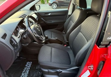 Skoda Fabia III Kombi 1.0 MPI 75KM 2015 Skoda Fabia EDITION1.0MPi 75ps Tylko 127TysKm KlimaTronik FullLed Bezwypad, zdjęcie 19