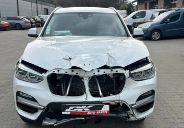 BMW X3 G01 SUV 2.0 20d 190KM 2019 BMW X3 X-DRIVE lUXURY Line Skory Elektryczna klapa 2.0 Diesel 191KM, zdjęcie 6