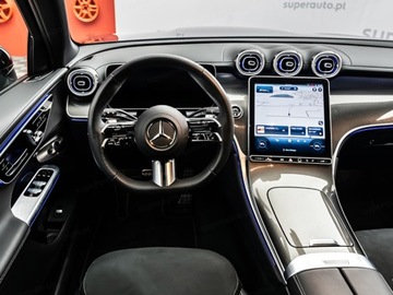 Mercedes GLC C254/X254 Coupe 2.0 200 204KM 2025 MERCEDES-BENZ GLC 200 4-Matic AMG Line 2.0 (204KM) 2025, zdjęcie 13