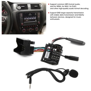 АДАПТЕР BLUETOOTH AUX ДЛЯ RCD 300 310