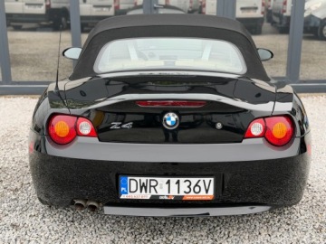 BMW Z4 E85 2004 BMW Z4 Roadster (E85) 2.5 i 192KM Bezwypadkowa!, zdjęcie 15