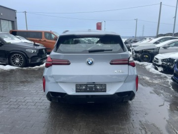 BMW X3 G45 2025 BMW X3 mHEV Mpakiet Xdrive Skóra Pamięć, zdjęcie 3