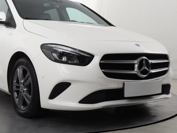 Mercedes Klasa B W247 2018 Mercedes B B 180 d, Salon Polska, Automat, Skóra, zdjęcie 21