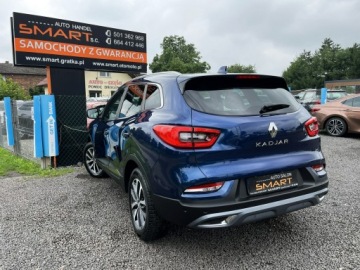 Renault Kadjar Crossover Facelifting 1.3 TCe 140 FAP 140KM 2021 Renault Kadjar 1.3 TCE /Automat/ Navi / Kamera /, zdjęcie 3