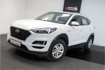 Hyundai Tucson III SUV 1.6 GDI 132KM 2020 Hyundai Tucson Salon Polska*I