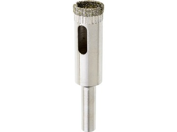 WIERTŁO DIAMENTOWE OTWORNICA CERAMIKI SZKŁA 12 mm