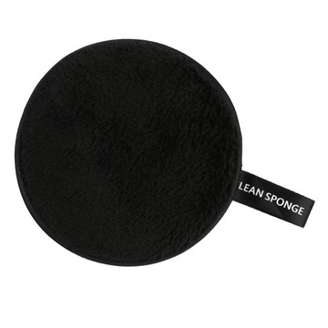 Круглая губка для лица Puff для снятия макияжа