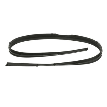 PRZEDNIA USZCZELKA MASKI MAZDA CX-5 '17-21 OE