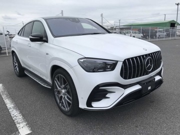 Mercedes GLE V167 SUV AMG Facelifting 3.0 53 435KM 2025 MERCEDES-BENZ GLE AMG Coupe 53 4-Matic+ 3.0 (435KM) 2025, zdjęcie 1