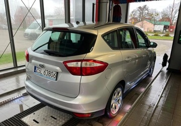 Ford C-MAX II Minivan 1.6 Duratec 125KM 2013 Ford C-MAX Swiezo sprowadzony Zarejestrowany Ubezpieczony 1.6 Benzyna, zdjęcie 6