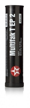 TEXACO MULTIFAK EP-2 T smar plastyczny lepki 400g
