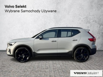 Volvo XC40 Crossover Facelifting 2.0 B4 197KM 2025 Volvo XC 40 FV23% SalonPL B4B Plus Black Edition W, zdjęcie 2