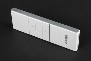 Yooda MAGNETIC 1-канальный белый пульт для рулонных штор