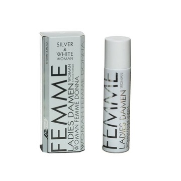Omerta Silver White Woman 100 ml woda perfumowana kobieta EDP
