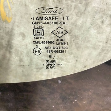 FORD ECOSPORT 2020 PŘEDNÍ