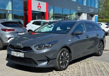 Kia Ceed III Kombi Facelifting 1.5 T-GDI 140KM 2024 Kia Ceed M pakiet SMART, 140KM 7DCT, dostepny od reki 1.5 Benzyna 140KM, zdjęcie 2