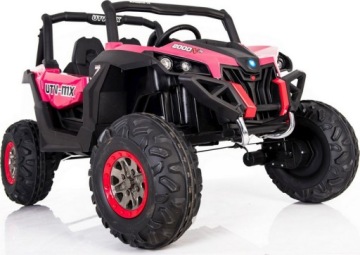 ЭЛЕКТРОМОБИЛЬ JEEP MX UTV 24 В 4x45 Вт AMORY PILOT