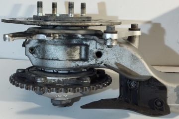 Поворотный рычаг, ступица, привод, скользящие подшипники, качалка, оси Honda VFR 800 V-TEC VTEC 2002–2012 гг.