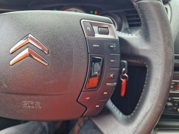 Citroen C5 III Tourer 2.0 HDi FAP 136KM 2009 Citroen C5 2.0 HDI 136 KM, Automat, Klimatyzacja,, zdjęcie 14