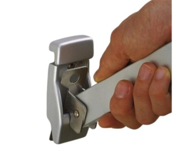 Алюминиевый настенный держатель для маркиз - Fiamma