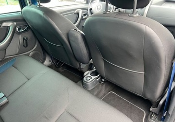 Dacia Duster I SUV Facelifting 1.2 TCe 125KM 2015 Dacia Duster 1.2Benz.125KM 6Bieg.Klima Navi Bluetooth Parktr.AluZima Oplac, zdjęcie 10