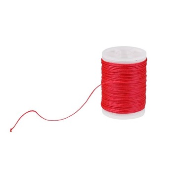 .110m Bow String Serving Thread Bowstring Protect Archery Accessories Red
