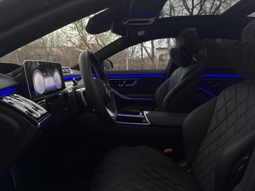 Mercedes Klasa S W223/V223 2024 Mercedes-Benz S 450 AMG | Premium Plus | Night | S, zdjęcie 13