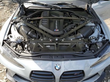 BMW Seria 3 G20-G21 2022 BMW M3 2022r., 3.0L 3.0 Benzyna 503KM, zdjęcie 10