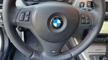 BMW Seria 3 E90-91-92-93 Coupe E92 Facelifting 320d 184KM 2011 BMW Seria 3 320XD 184KM M-PAKIET Android Skora Xenon LED 2.0 Diesel 183KM, zdjęcie 19