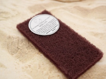 Средство для чистки медных ювелирных изделий - нетканый материал Мирлон