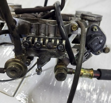 Дроссель-форсунки Honda VFR 800 Fi RC46 1998-2002 гг.