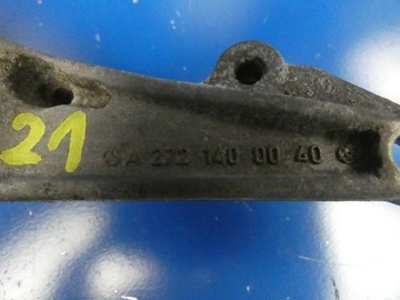 MERCEDES S TŘÍDA W221 5.5 V8 UCHYCENÍ DRŽÁKY PUMPY